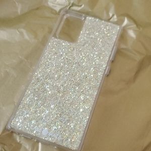 Samsung Galaxy Note 10 Plus glitter case